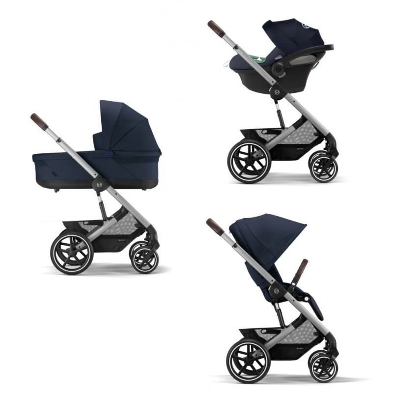 Cybex balios s store babywanne